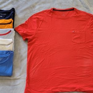 Tommy Hilfiger T Shirt with Pocket